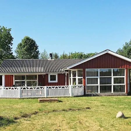 Holiday Ritavej Feriehus *
