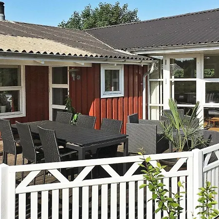 Feriehus Holiday Ritavej Hals
